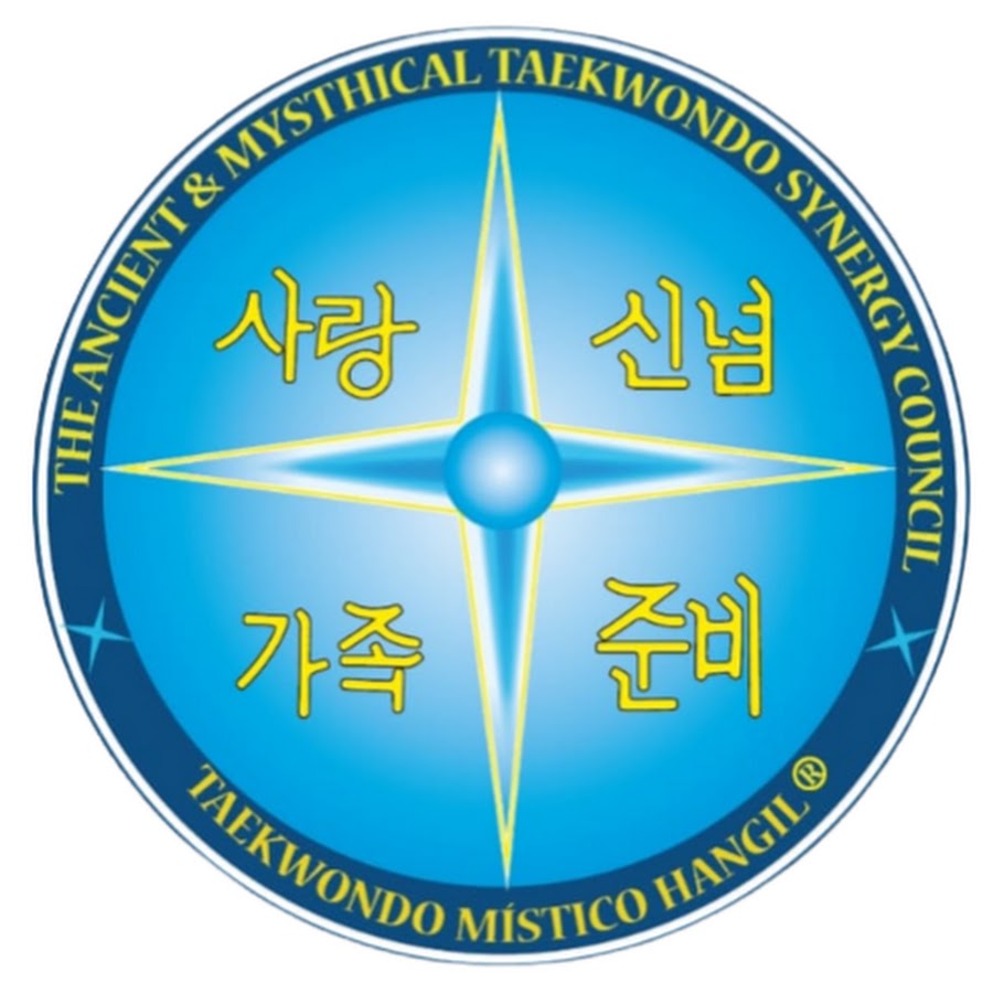 TaeKwonDo Místico logo